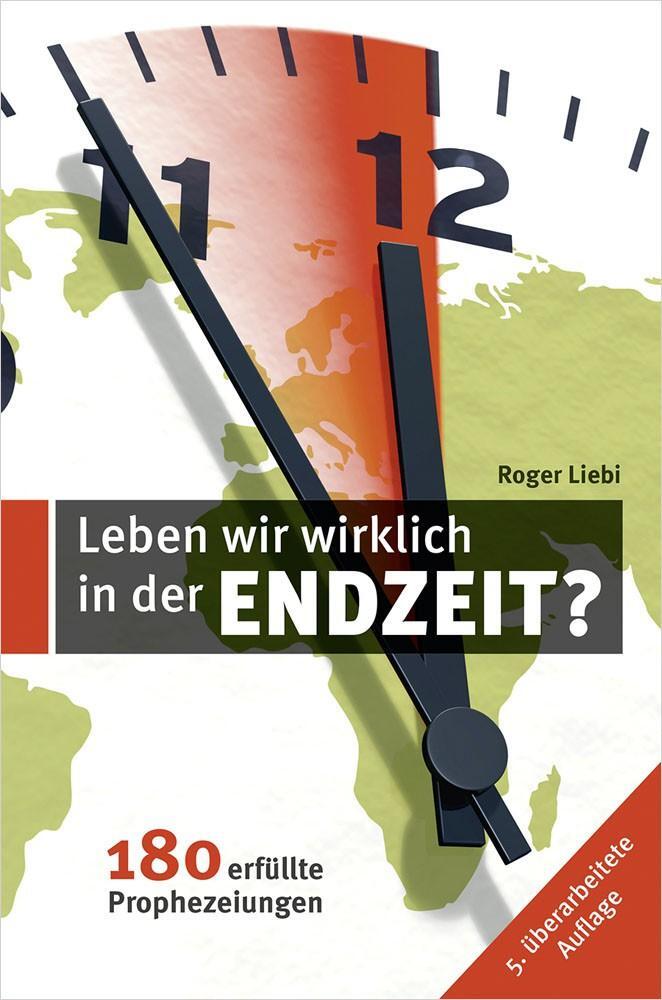 Cover: 9783863534370 | Leben wir wirklich in den Endzeit? | 180 erfüllte Prophezeiungen