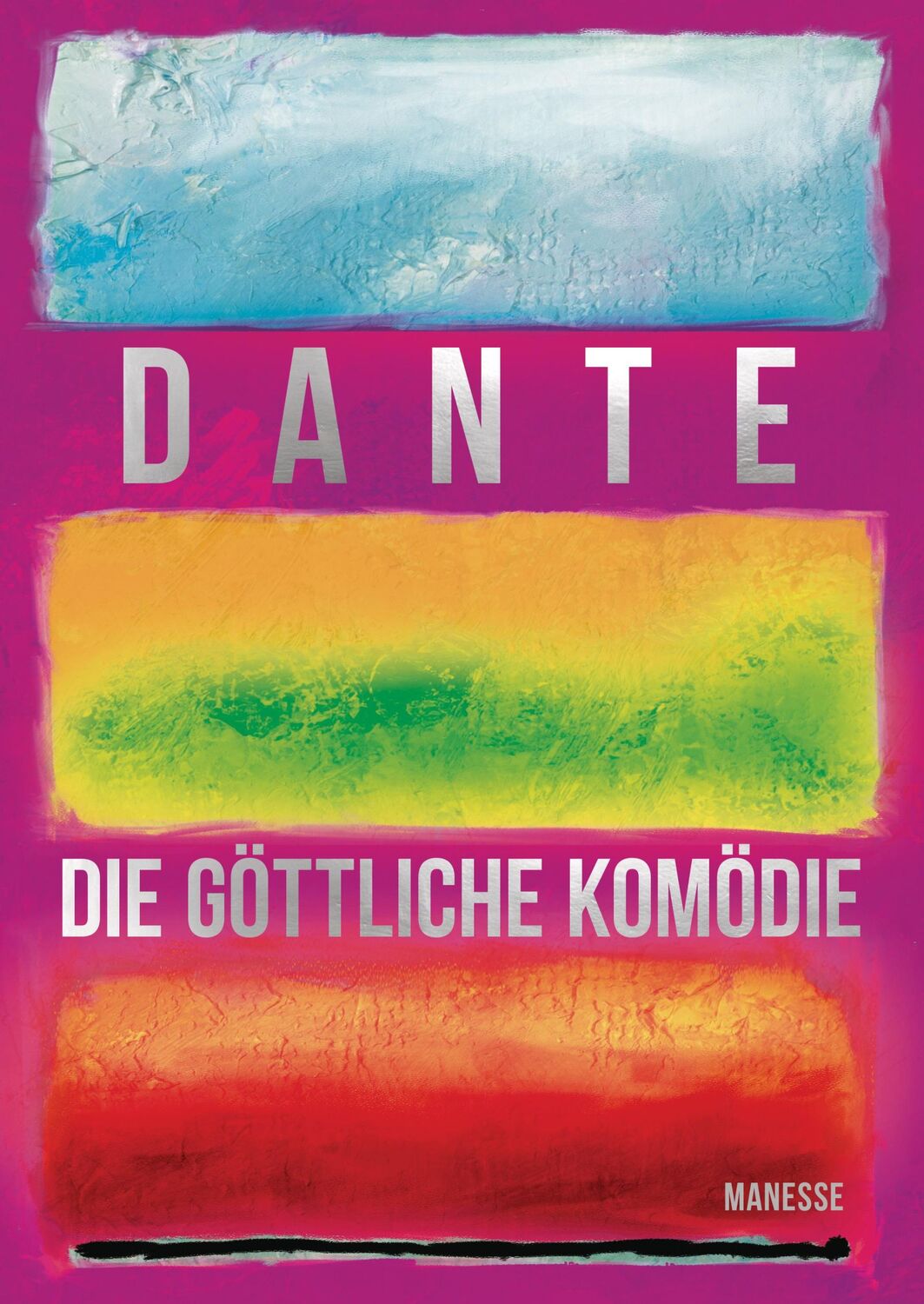 Cover: 9783717525547 | Die göttliche Komödie | Dante Alighieri | Buch | 672 S. | Deutsch