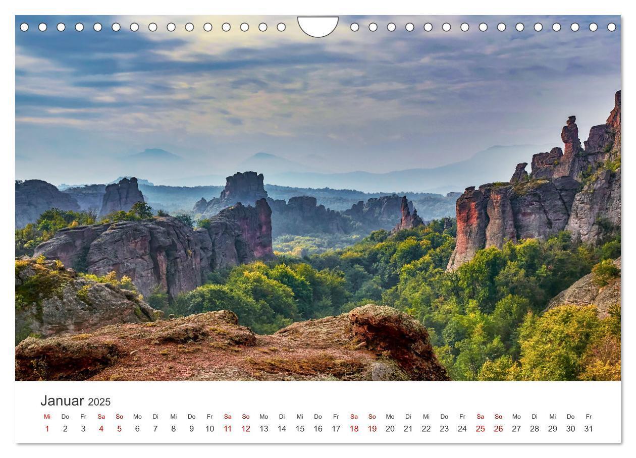 Bild: 9783435003259 | Bulgarien - Eine Reise zum Schwarzen Meer. (Wandkalender 2025 DIN...