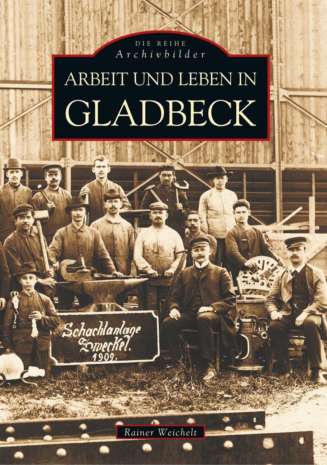 Cover: 9783897024441 | Gladbeck | Rainer Weichelt | Taschenbuch | Paperback | 136 S. | 2017