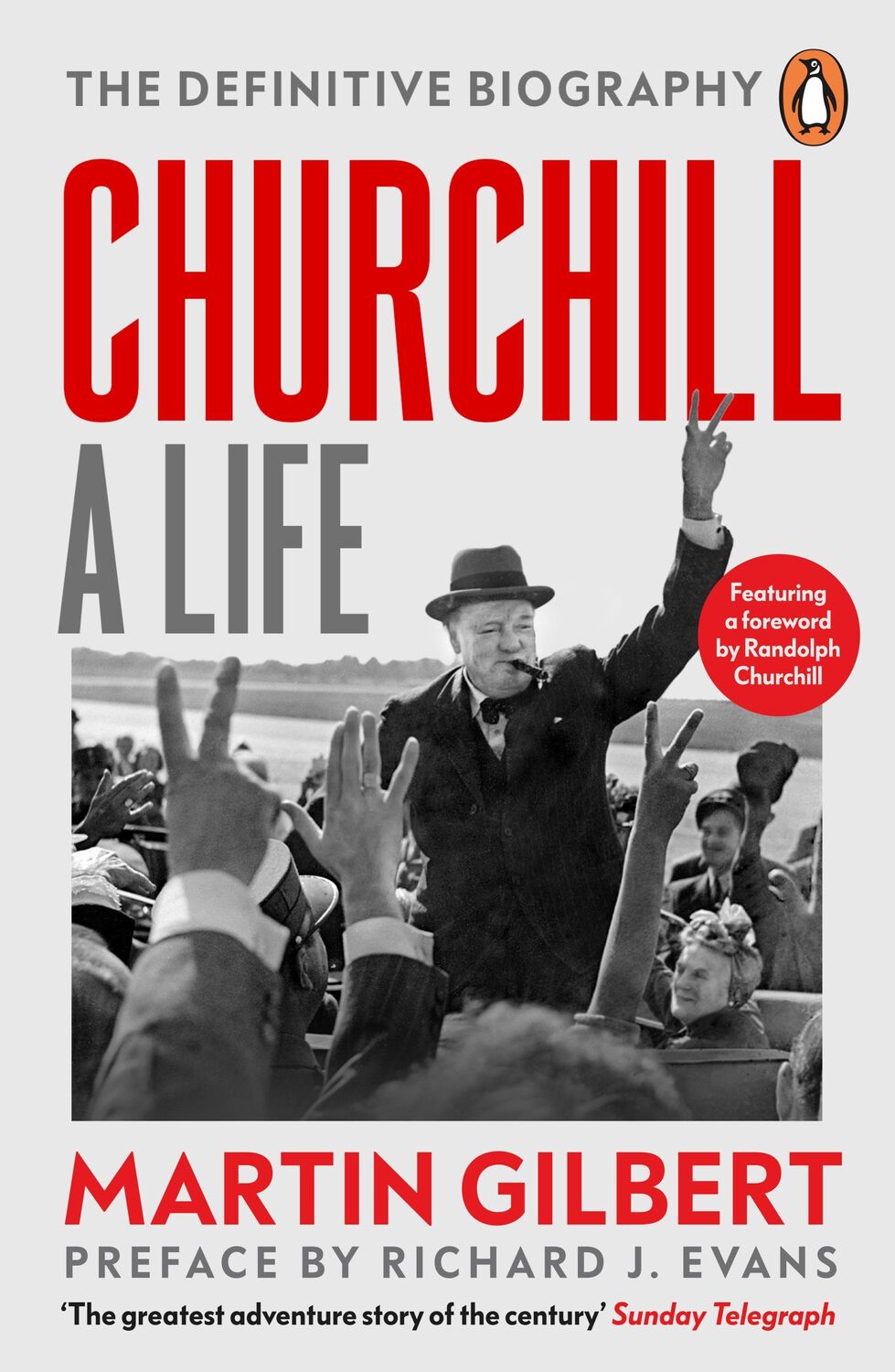 Cover: 9781804949399 | Churchill: A Life | The Official Biography | Martin Gilbert | Buch