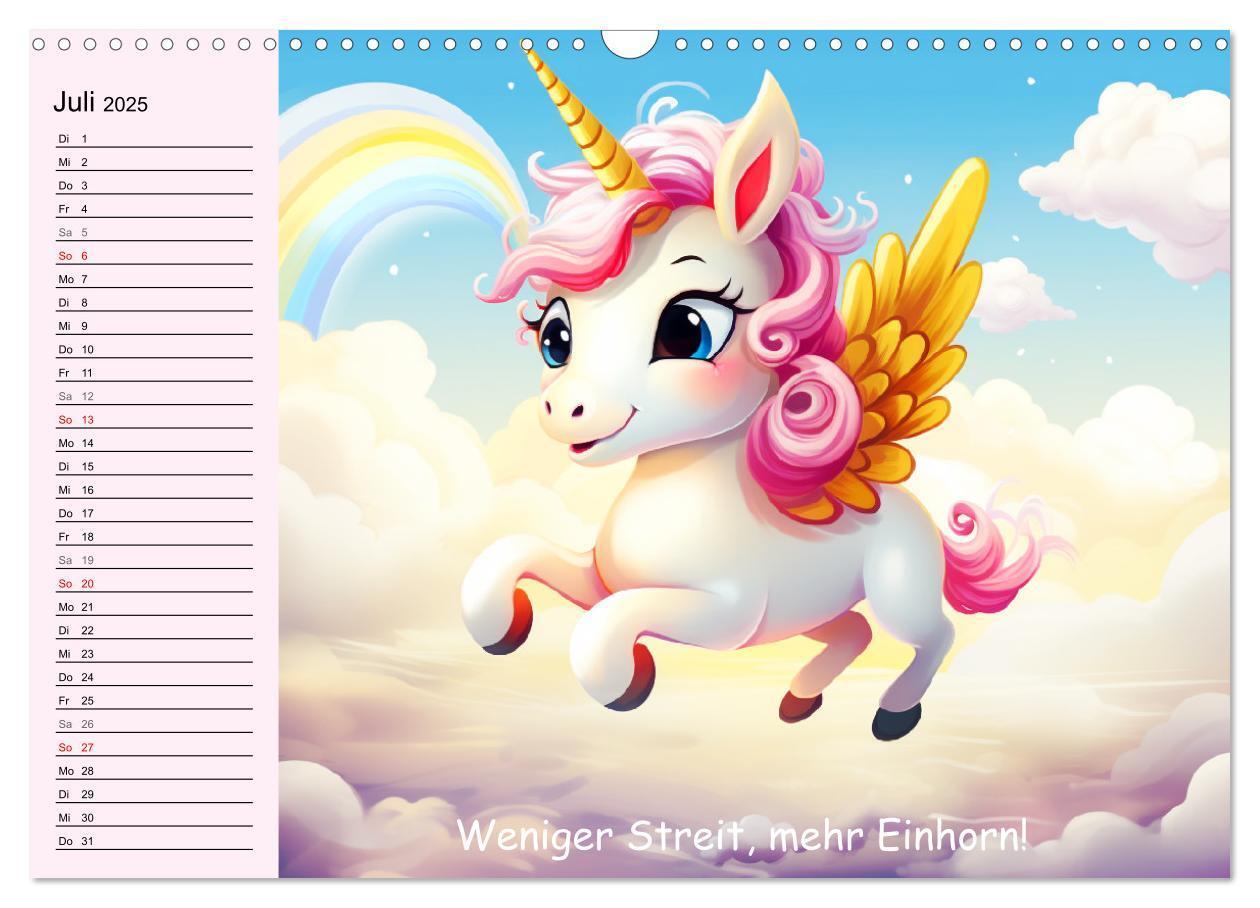 Bild: 9783435011988 | Unicorns! Lustige Einhörner. Witzige Einhornsprüche und Weisheiten...