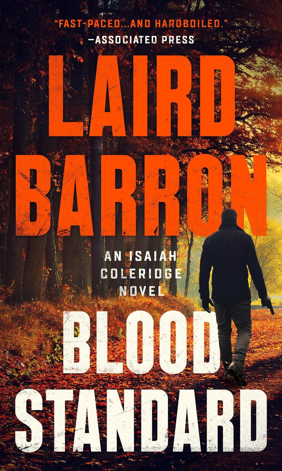 Cover: 9780735217454 | Blood Standard | Laird Barron | Taschenbuch | Englisch | 2019