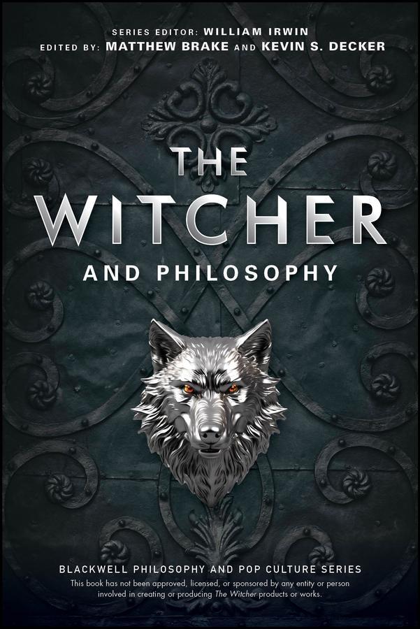 Cover: 9781394168736 | The Witcher and Philosophy | Toss a Coin to Your Philosopher | Buch