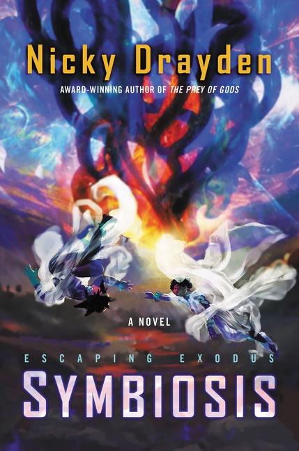 Cover: 9780062867759 | Escaping Exodus | Symbiosis | Nicky Drayden | Taschenbuch | Englisch