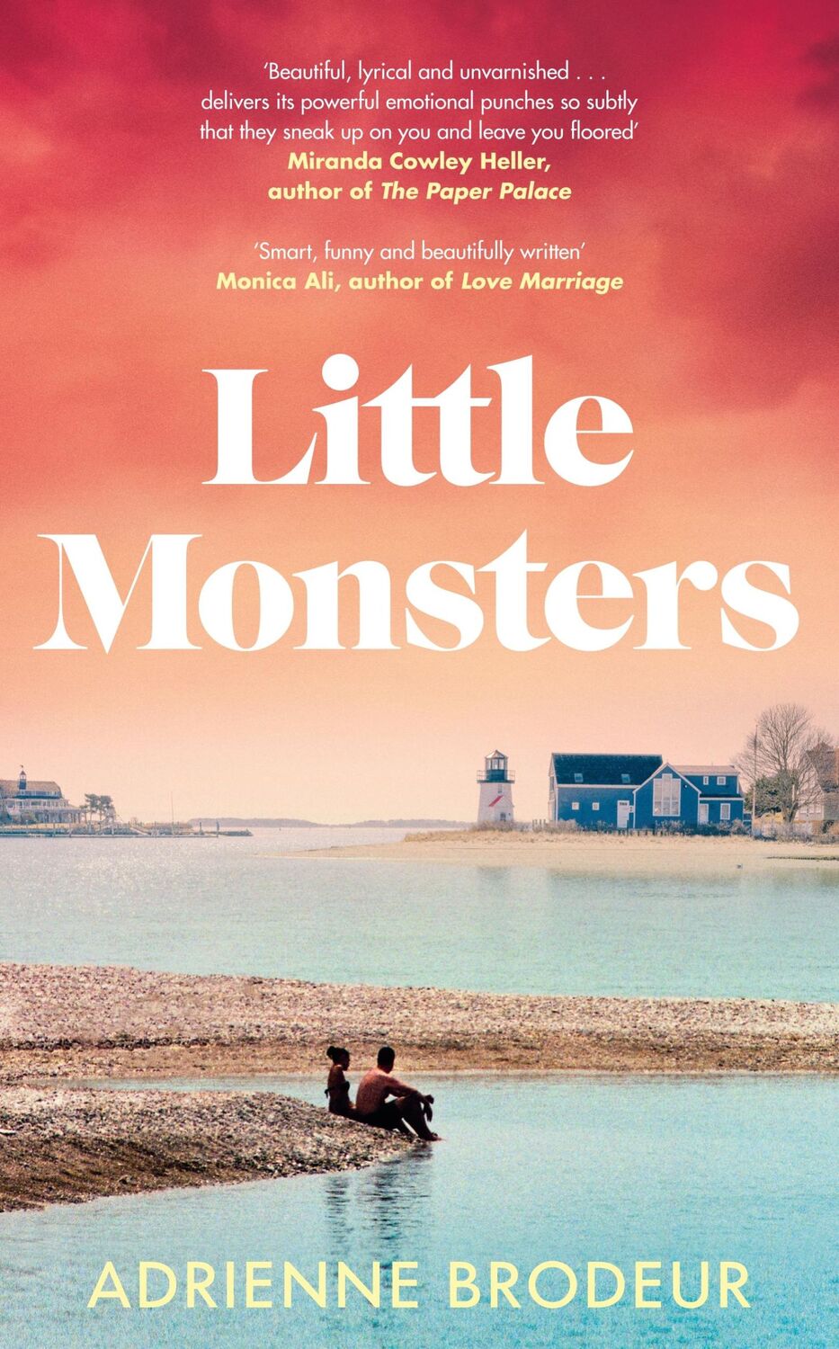 Cover: 9781529153798 | Little Monsters | Adrienne Brodeur | Buch | Gebunden | Englisch | 2023