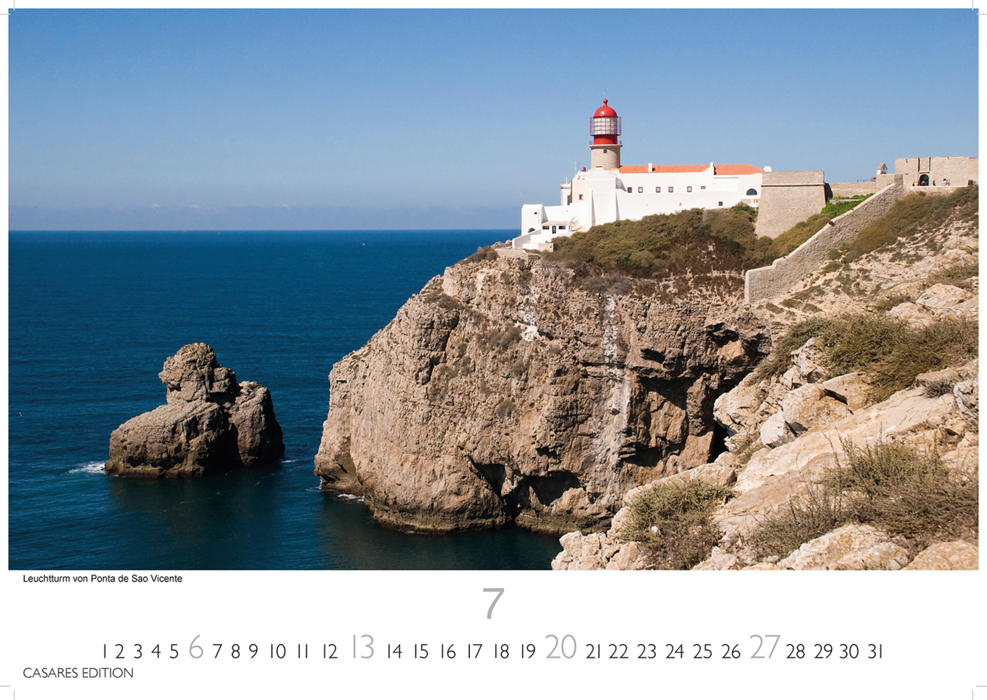 Bild: 9781835240694 | Portugal 2025 S 24x35 cm | Kalender | 14 S. | Deutsch | 2025