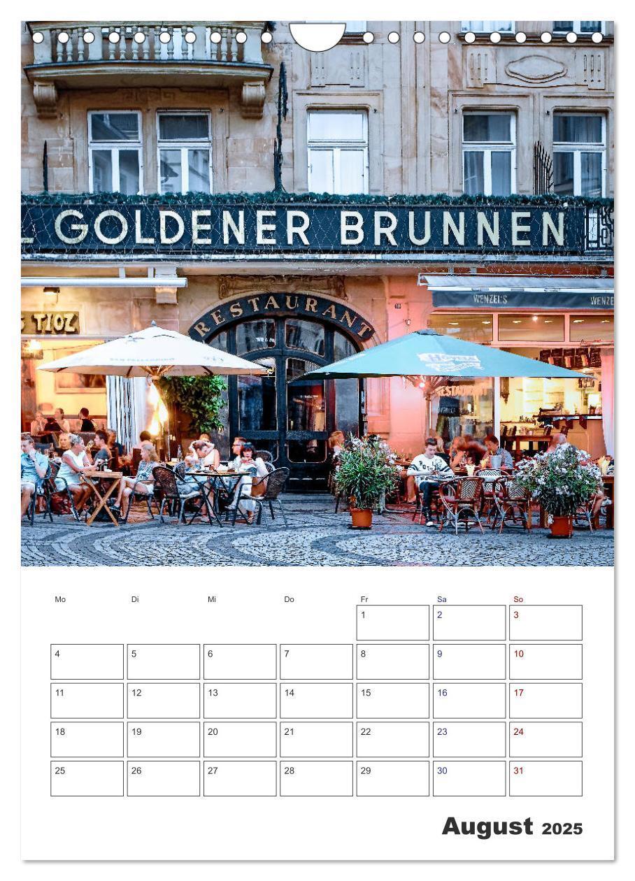 Bild: 9783435993086 | Wiesbaden Terminplaner (Wandkalender 2025 DIN A4 hoch), CALVENDO...