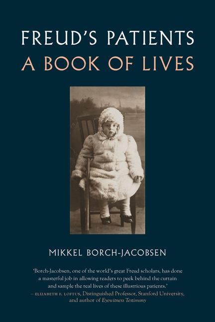 Cover: 9781789144550 | Freud's Patients: A Book of Lives | Mikkel Borch-Jacobsen | Buch