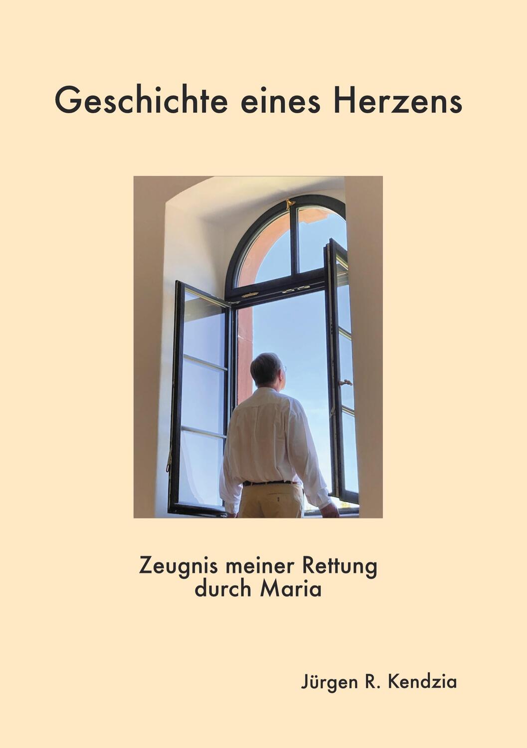 Cover: 9783755757566 | Geschichte eines Herzens | Zeugnis meiner Rettung durch Maria | Buch