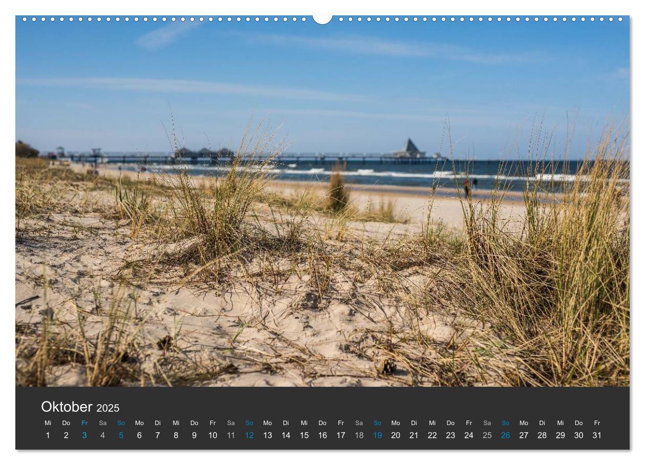 Bild: 9783435604685 | Usedom-Fotografie.de (Wandkalender 2025 DIN A2 quer), CALVENDO...