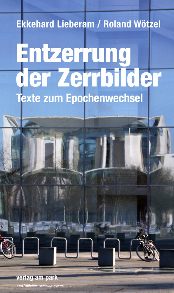 Cover: 9783947094899 | Entzerrung der Zerrbilder | Texte zum Epochenwechsel | Taschenbuch