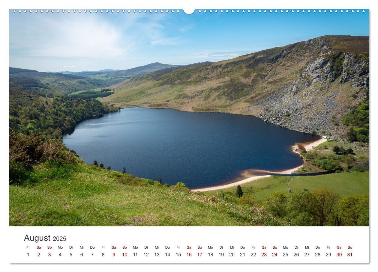 Bild: 9783457128039 | Magisches Irland 2025 (Wandkalender 2025 DIN A2 quer), CALVENDO...