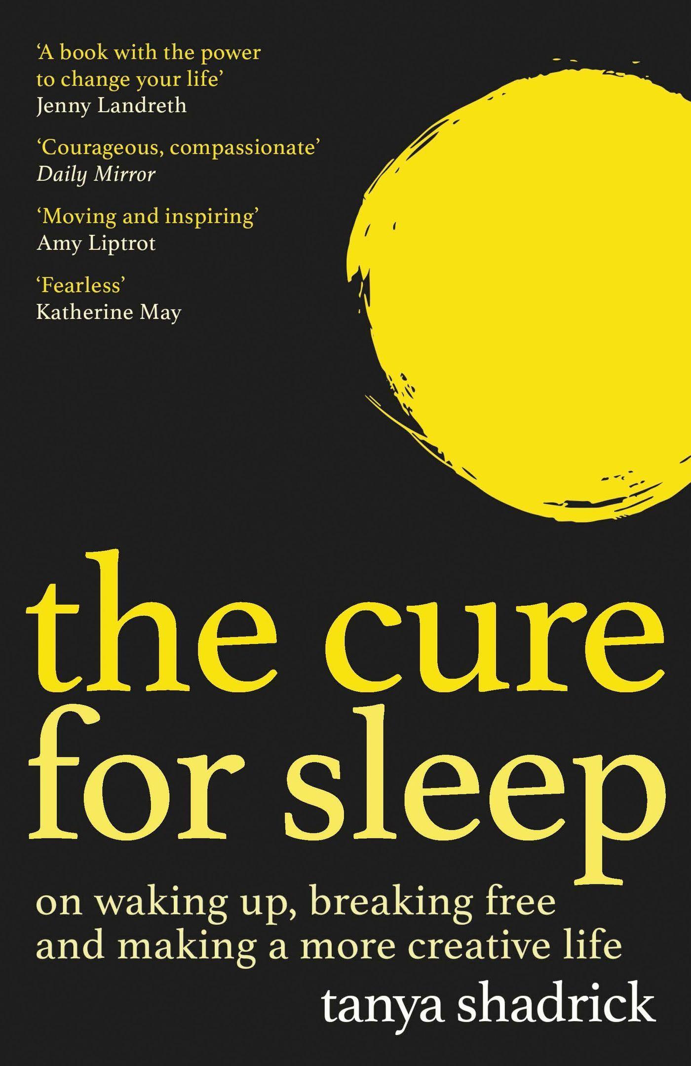 Cover: 9781474618090 | The Cure for Sleep | A book with the power to change your life | Buch