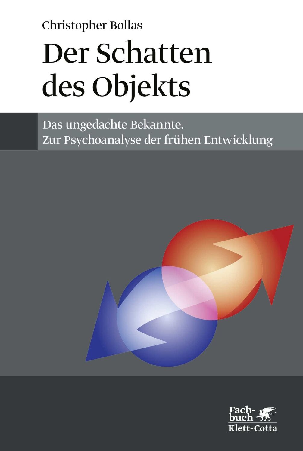 Cover: 9783608947847 | Der Schatten des Objekts | Christopher Bollas | Buch | 312 S. | 2012