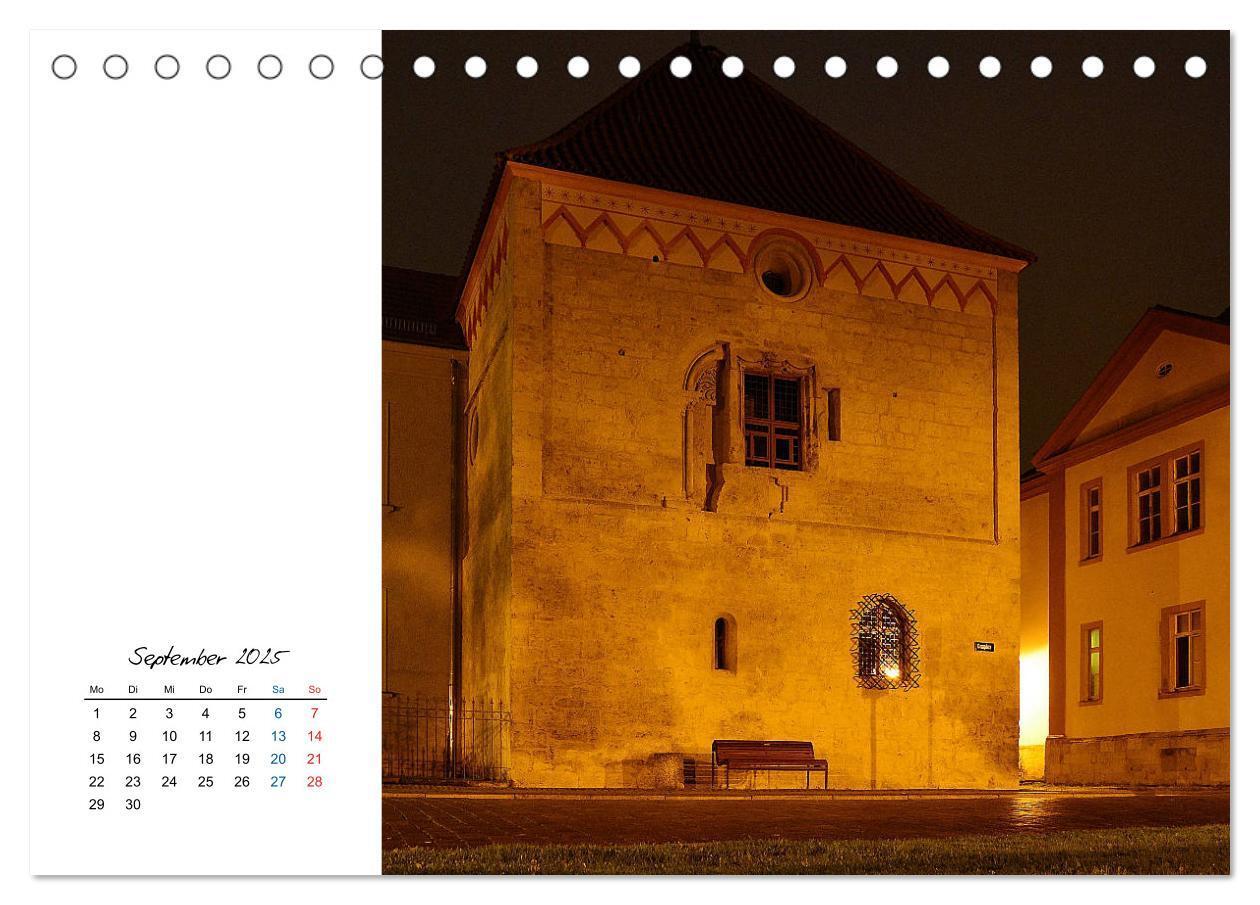 Bild: 9783435504022 | Naumburg/Saale - Bilder einer liebenswerten Stadt (Tischkalender...