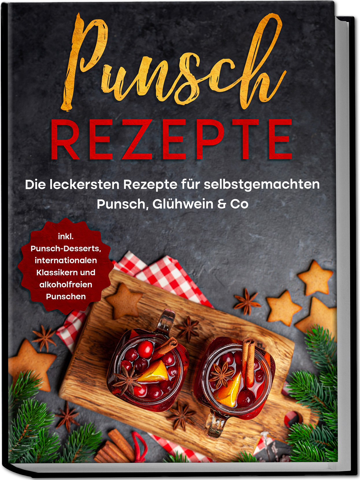 Cover: 9783969306666 | Punsch Rezepte | Lena Steinberg | Buch | 116 S. | Deutsch | 2023