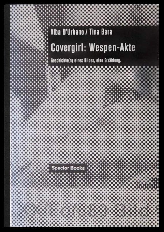 Cover: 9783944669151 | Covergirl: Wespen-Akte | Geschichte(n) eines Bildes, eine Erzählung