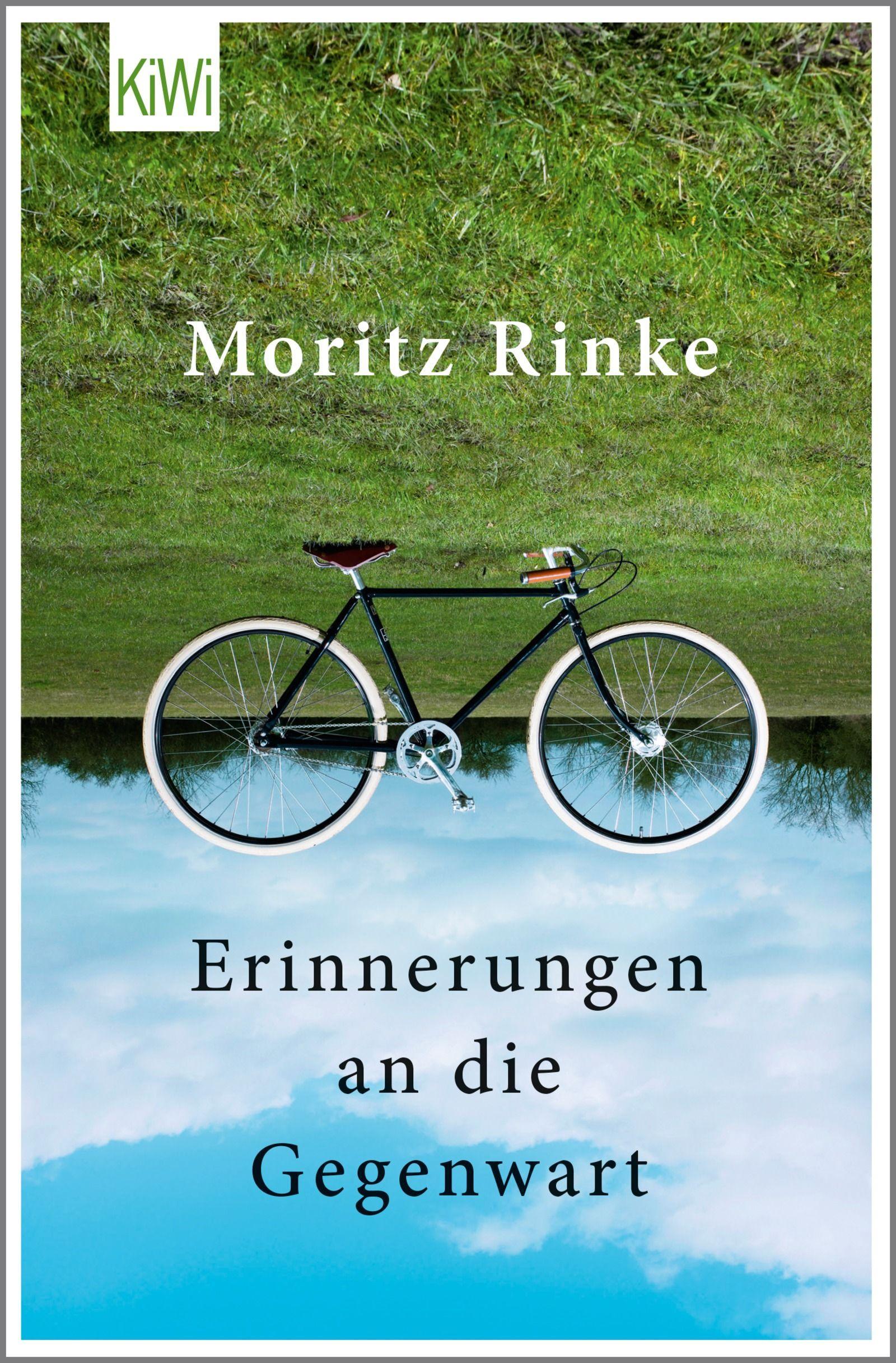 Cover: 9783462046113 | Erinnerungen an die Gegenwart | KiWi 1362 | Moritz Rinke | Taschenbuch