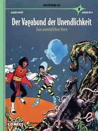 Cover: 9783964302700 | Der Vagabund der Unendlichkeit 1 | Der Vagabund der Unendlichkeit 1