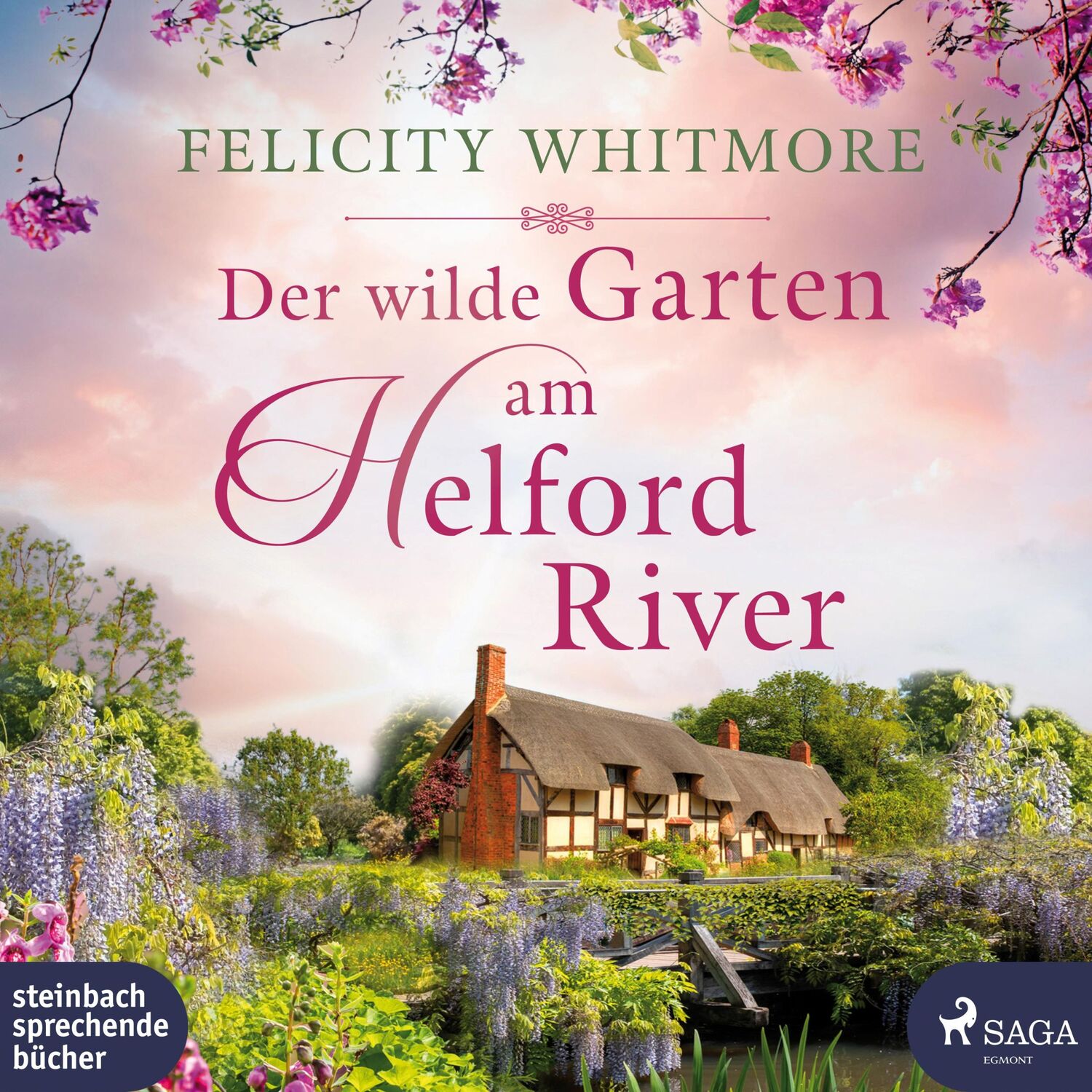 Cover: 9783987360473 | Der wilde Garten am Helford River | Felicity Whitmore | MP3 | 2 | 2023