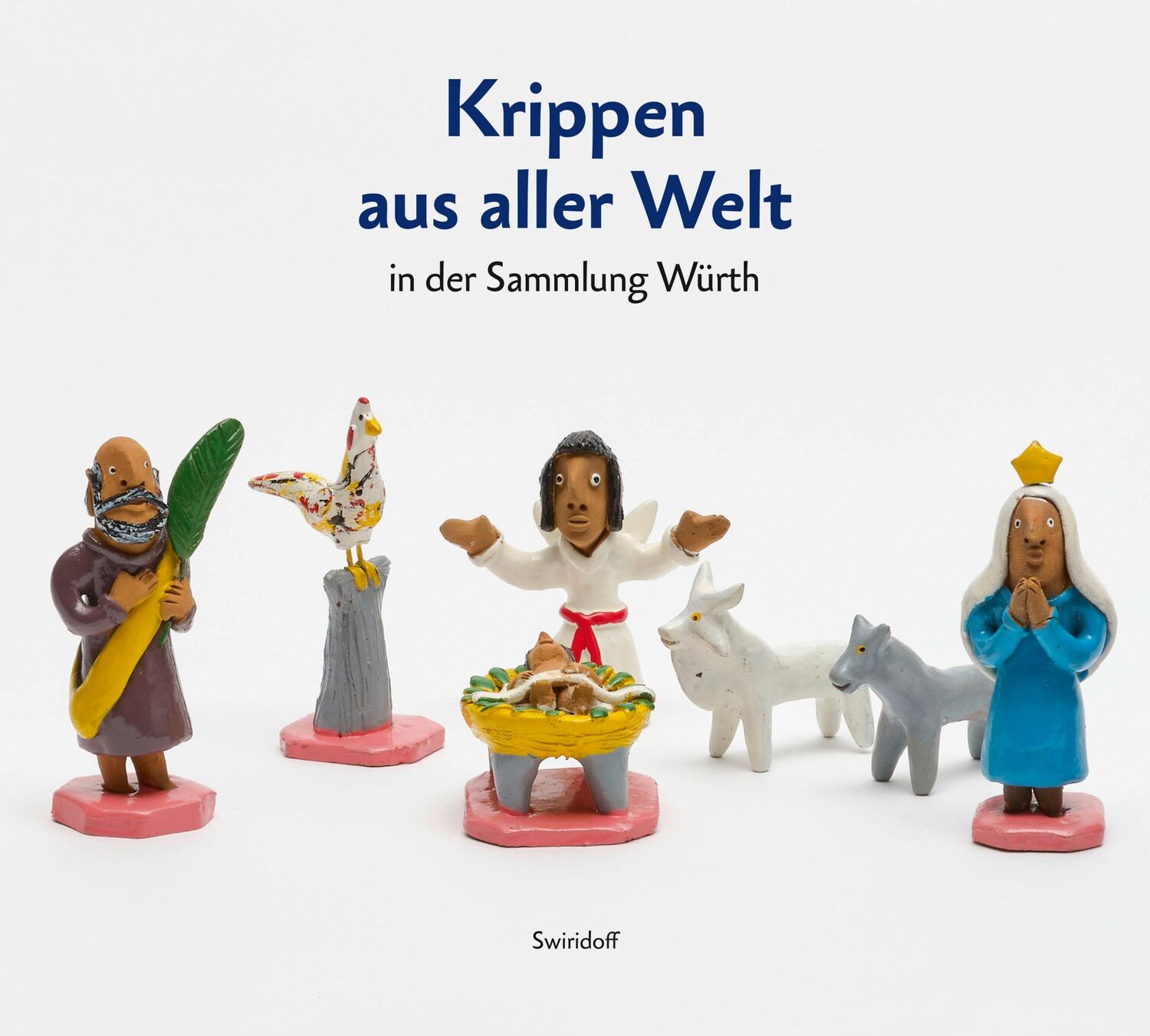 Cover: 9783899294491 | Krippen aus aller Welt | Edwin Buchholz | Taschenbuch | 184 S. | 2023