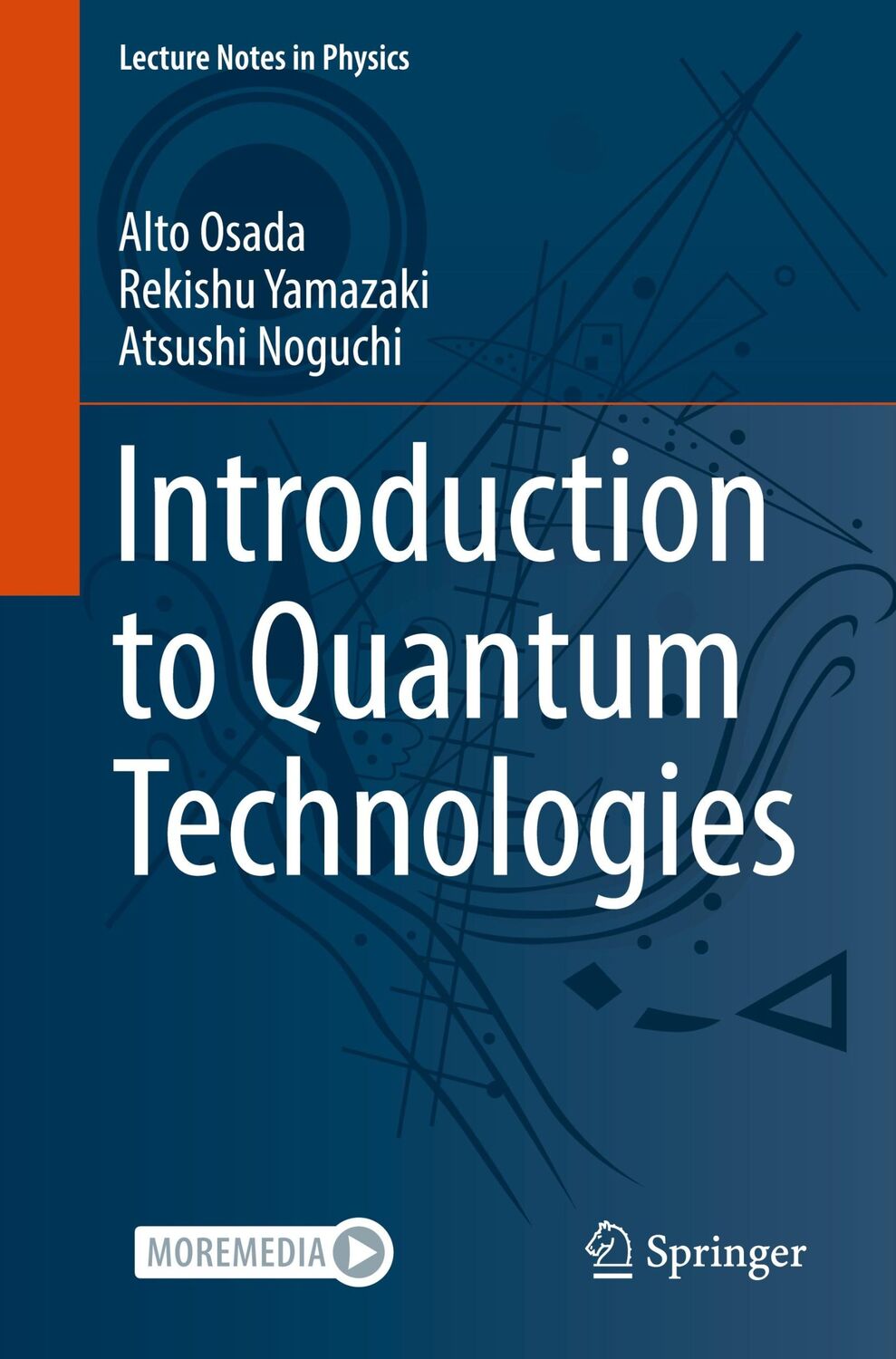 Cover: 9789811946431 | Introduction to Quantum Technologies | Alto Osada (u. a.) | Buch | xv