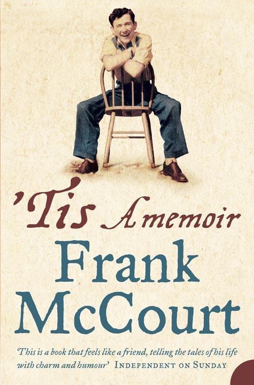 Cover: 9780007205240 | 'Tis | Frank Mccourt | Taschenbuch | Englisch | 2005