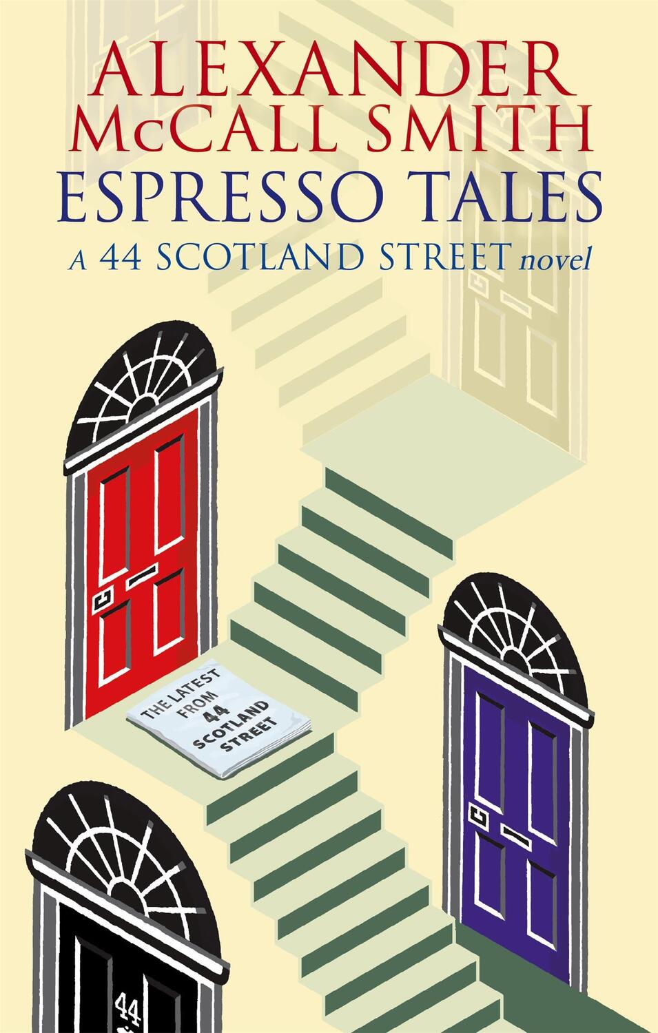 Cover: 9780349119700 | Espresso Tales | Alexander McCall Smith | Taschenbuch | 342 S. | 2006