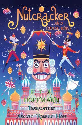 Cover: 9786257959223 | Nutcracker | "And Mouse King" | E. T. A. Hoffmann | Taschenbuch