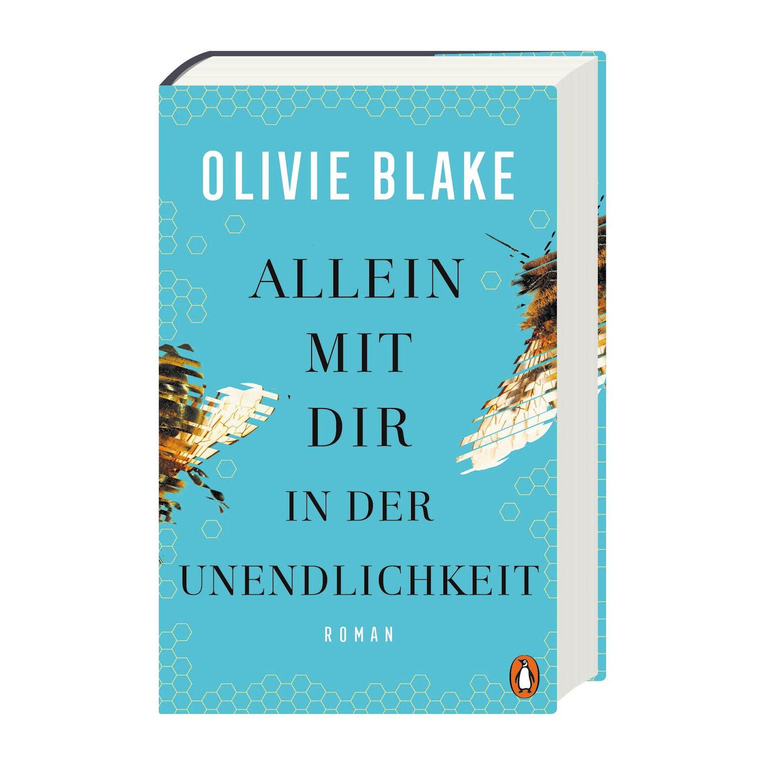 Bild: 9783328603283 | Allein mit dir in der Unendlichkeit | Olivie Blake | Buch | 384 S.