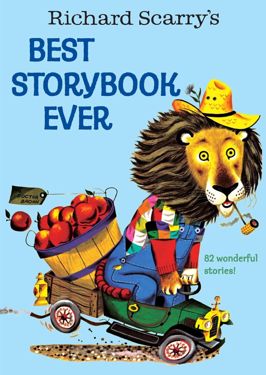 Cover: 9780307165480 | Richard Scarry's Best Story Book Ever | Richard Scarry | Buch | 288 S.