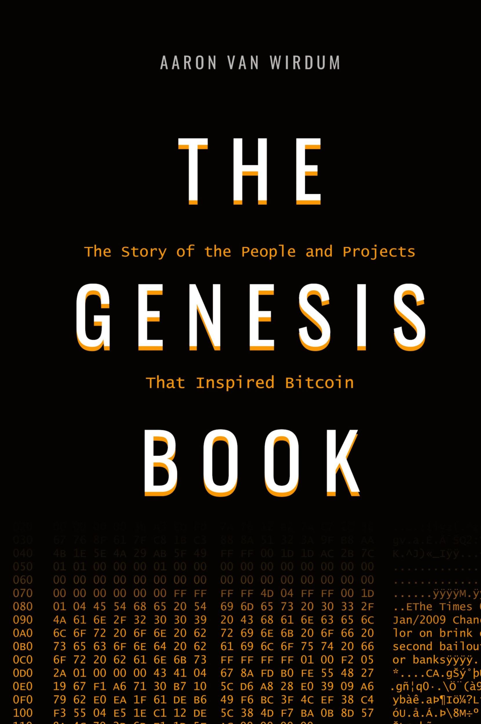 Cover: 9798989132621 | The Genesis Book | Aaron van Wirdum | Taschenbuch | Englisch | 2023