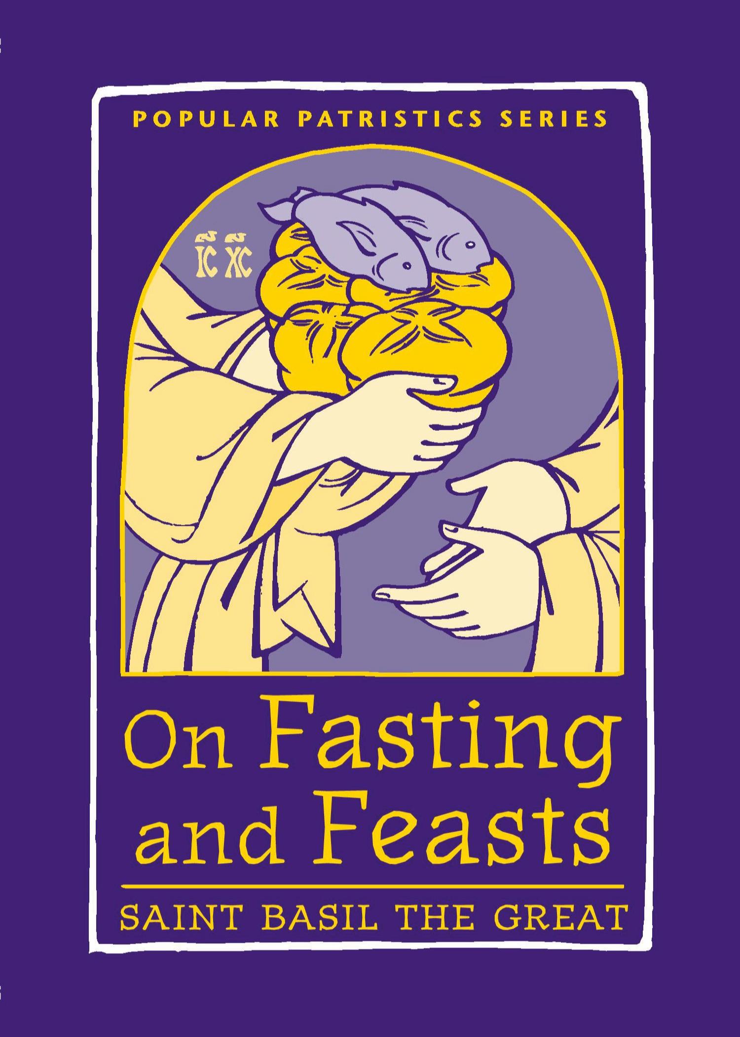 Cover: 9780881414806 | On Fasting and Feasts | Saint Basil the Great | UNKNOWN | Taschenbuch