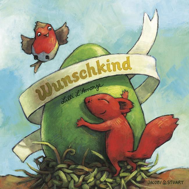 Cover: 9783941787674 | Wunschkind | Lilli L'Arronge | Buch | 32 S. | Deutsch | 2012