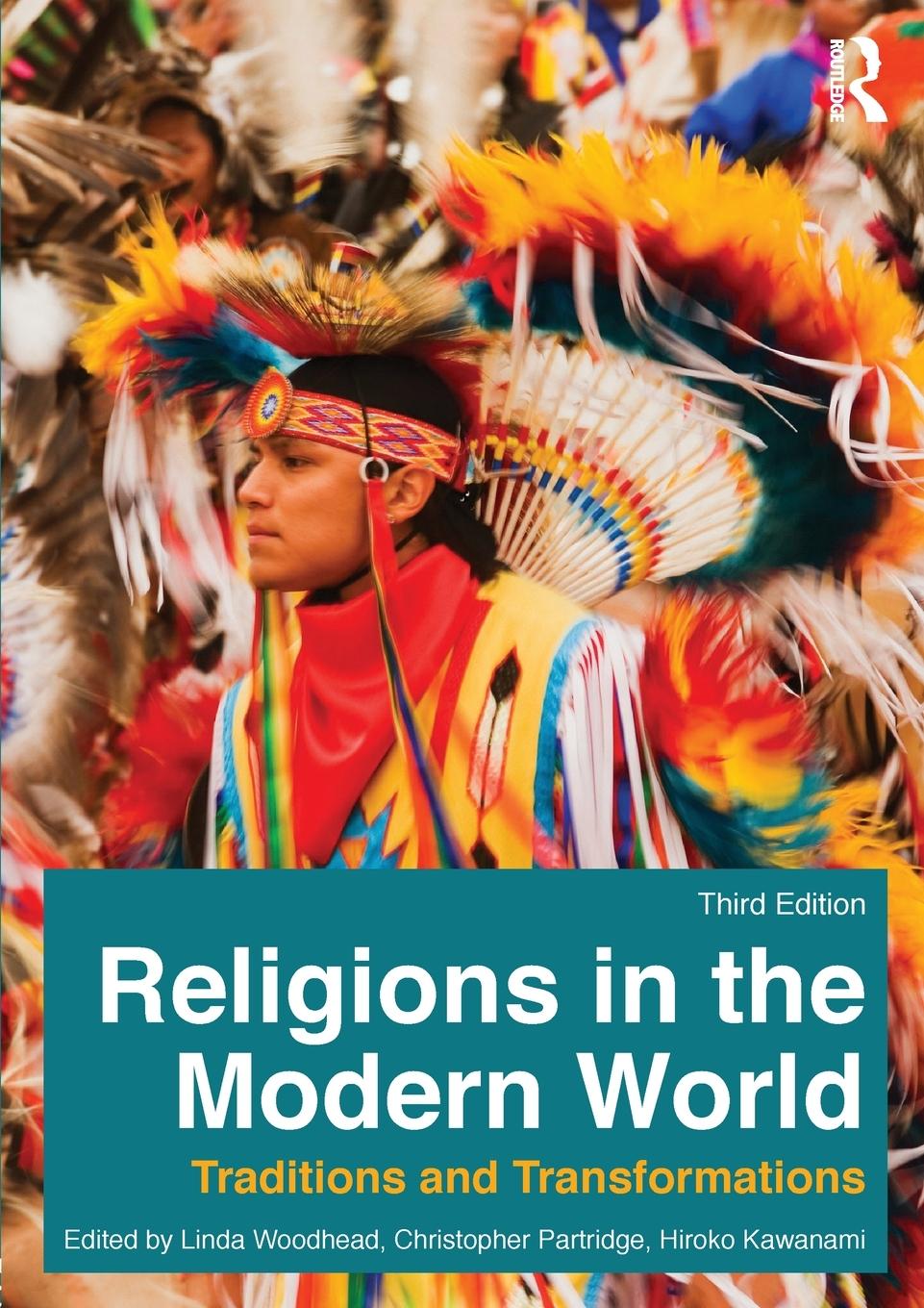 Cover: 9780415858816 | Religions in the Modern World | Traditions and Transformations | Buch