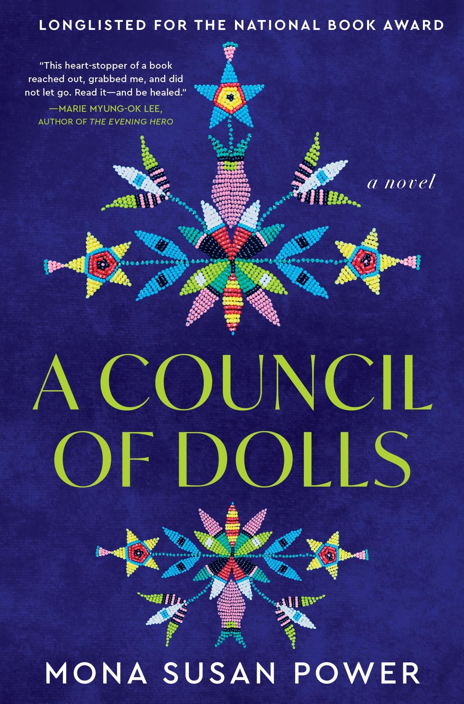 Cover: 9780063281097 | A Council of Dolls | Mona Susan Power | Buch | Gebunden | Englisch