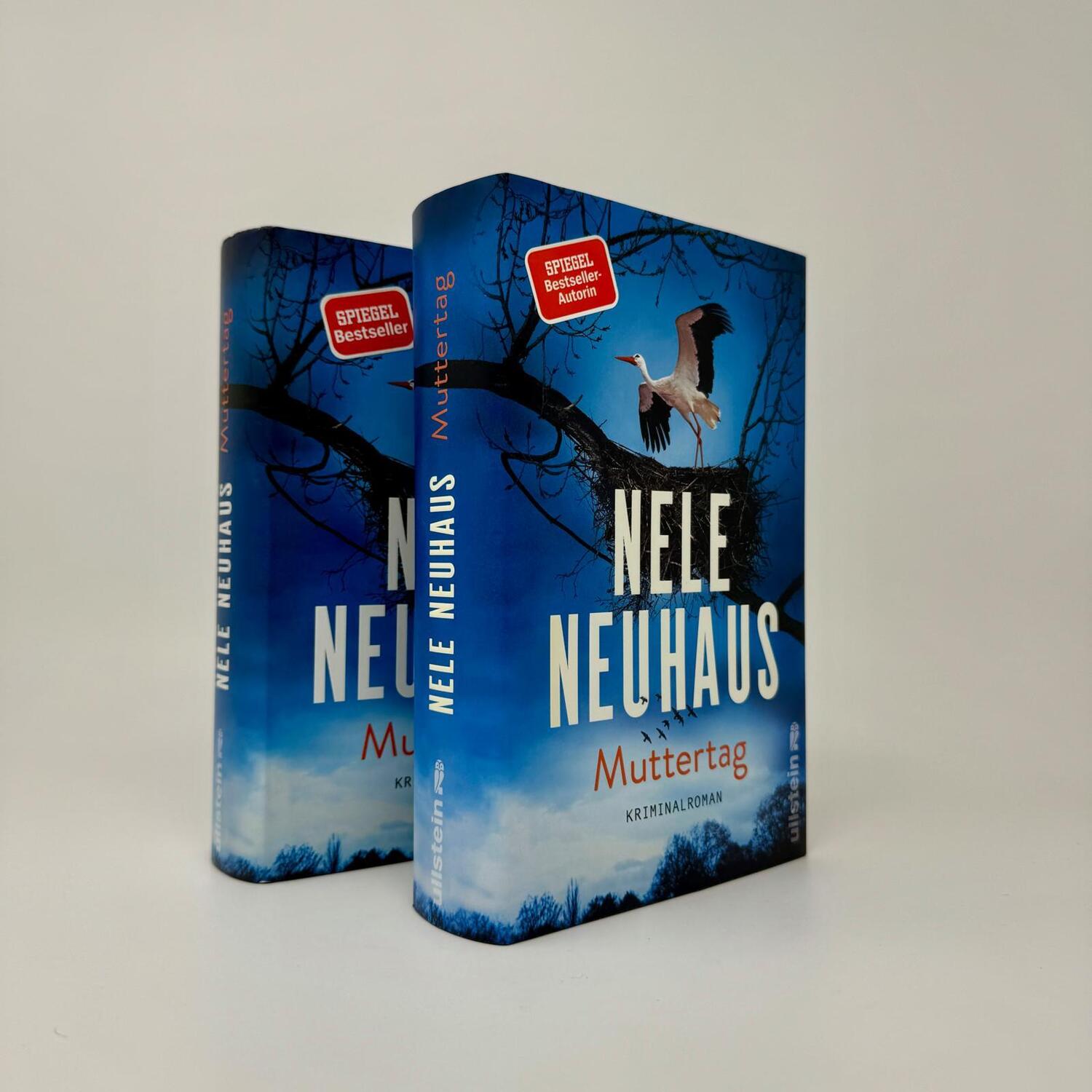 Bild: 9783550081033 | Muttertag | Kriminalroman | Nele Neuhaus | Buch | 560 S. | Deutsch