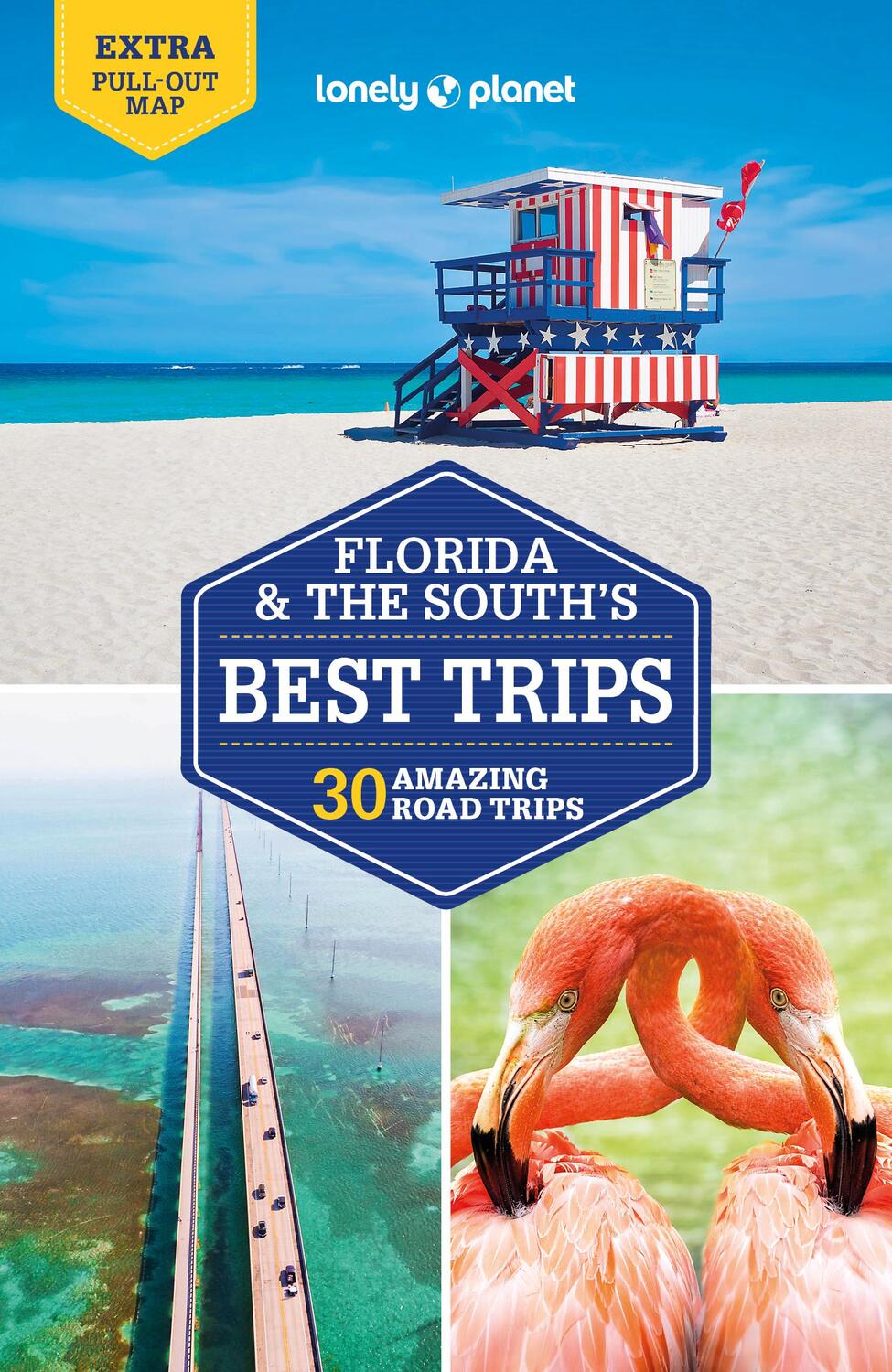 Cover: 9781787015685 | Lonely Planet Florida &amp; the South's Best Trips | Adam Karlin (u. a.)