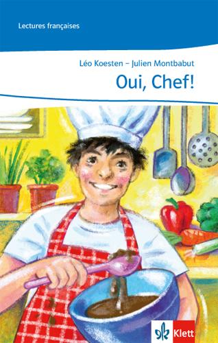 Cover: 9783125918467 | Oui, chef! | Léo Koesten | Broschüre | Audio-CD | 40 S. | Französisch