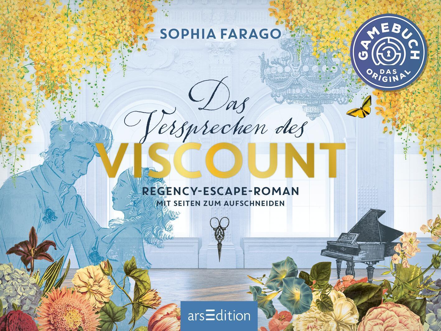 Bild: 9783845853307 | Das Versprechen des Viscount | Sophia Farago | Buch | 116 S. | Deutsch