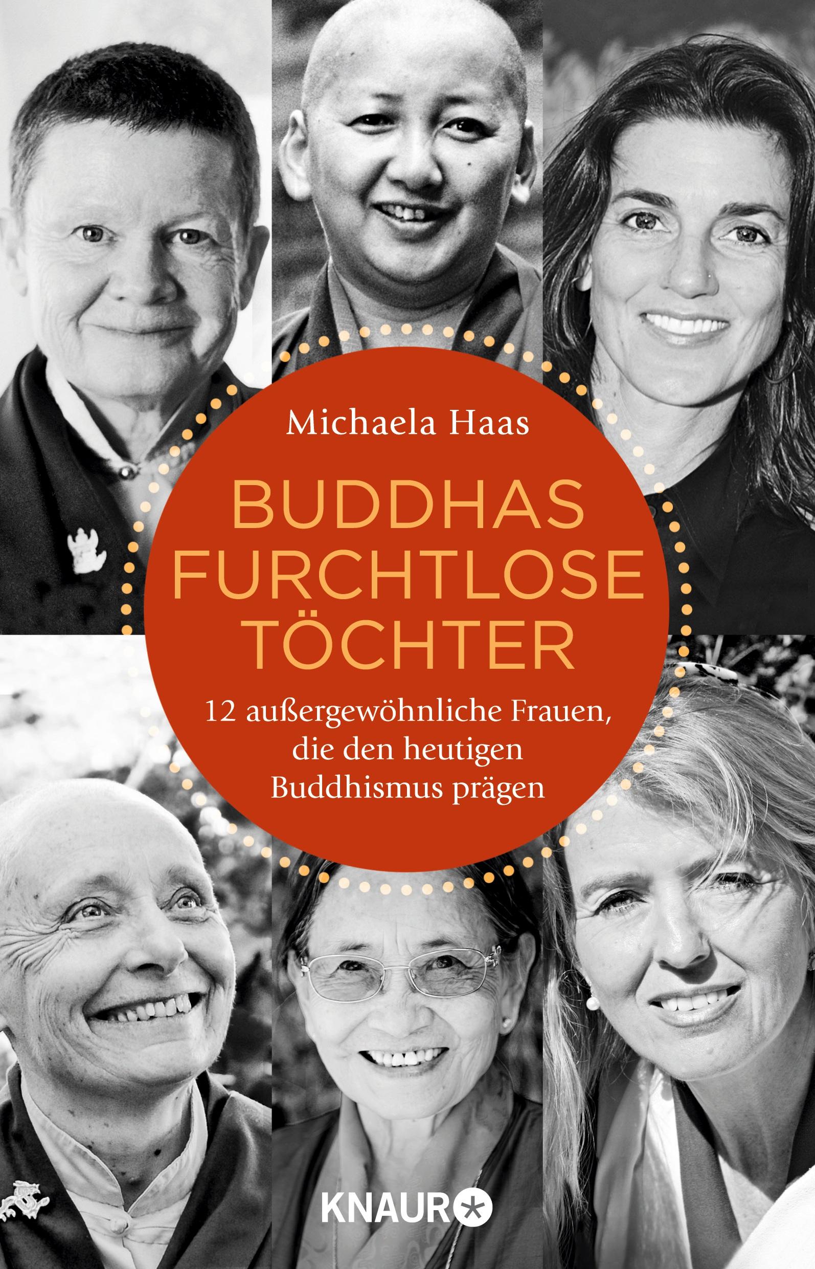 Cover: 9783426876589 | Buddhas furchtlose Töchter | Michaela Haas | Taschenbuch | 432 S.