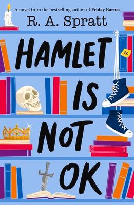 Cover: 9780143779278 | Hamlet is Not OK | R. A. Spratt | Taschenbuch | Englisch | 2023