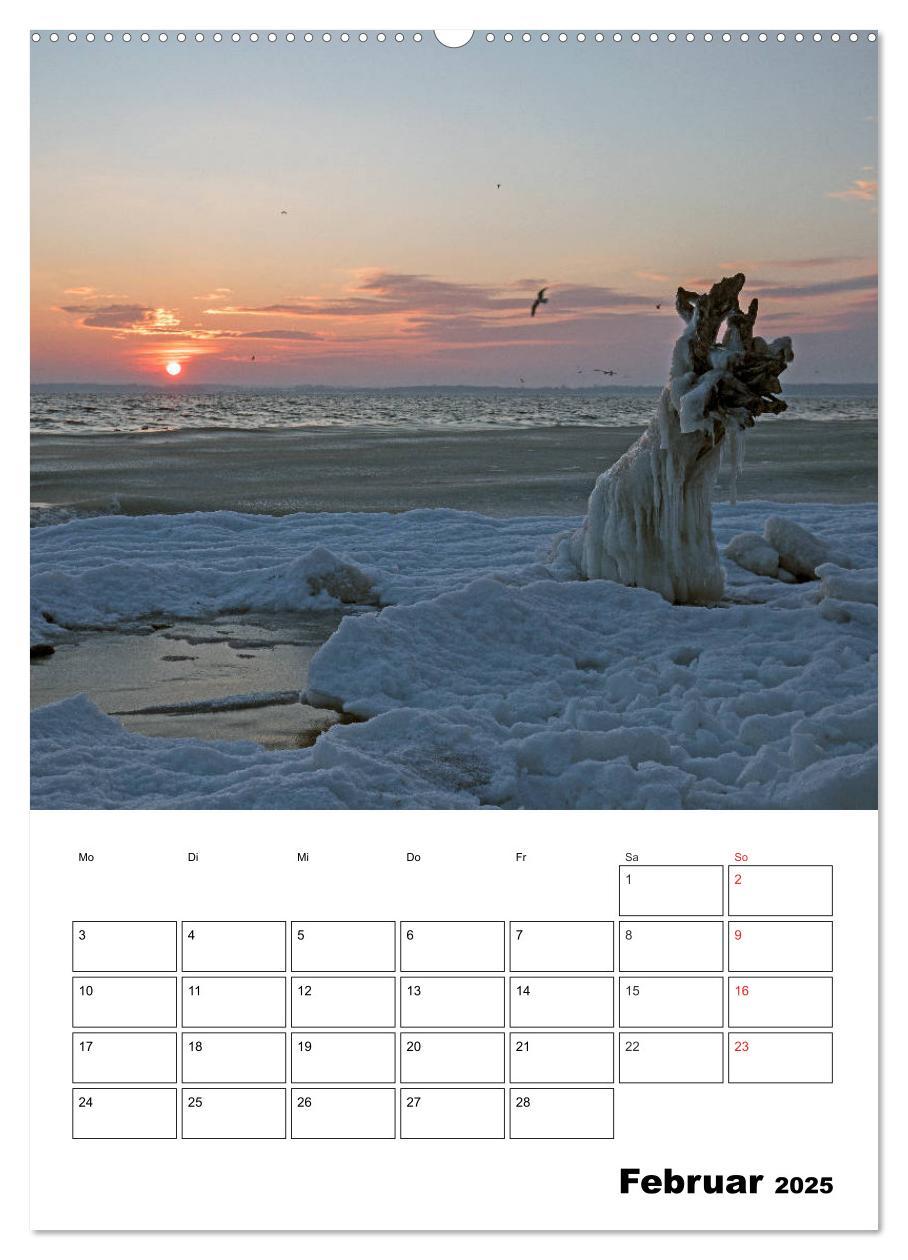 Bild: 9783457018156 | Ostsee. Urlaubsfeeling pur (Wandkalender 2025 DIN A2 hoch),...