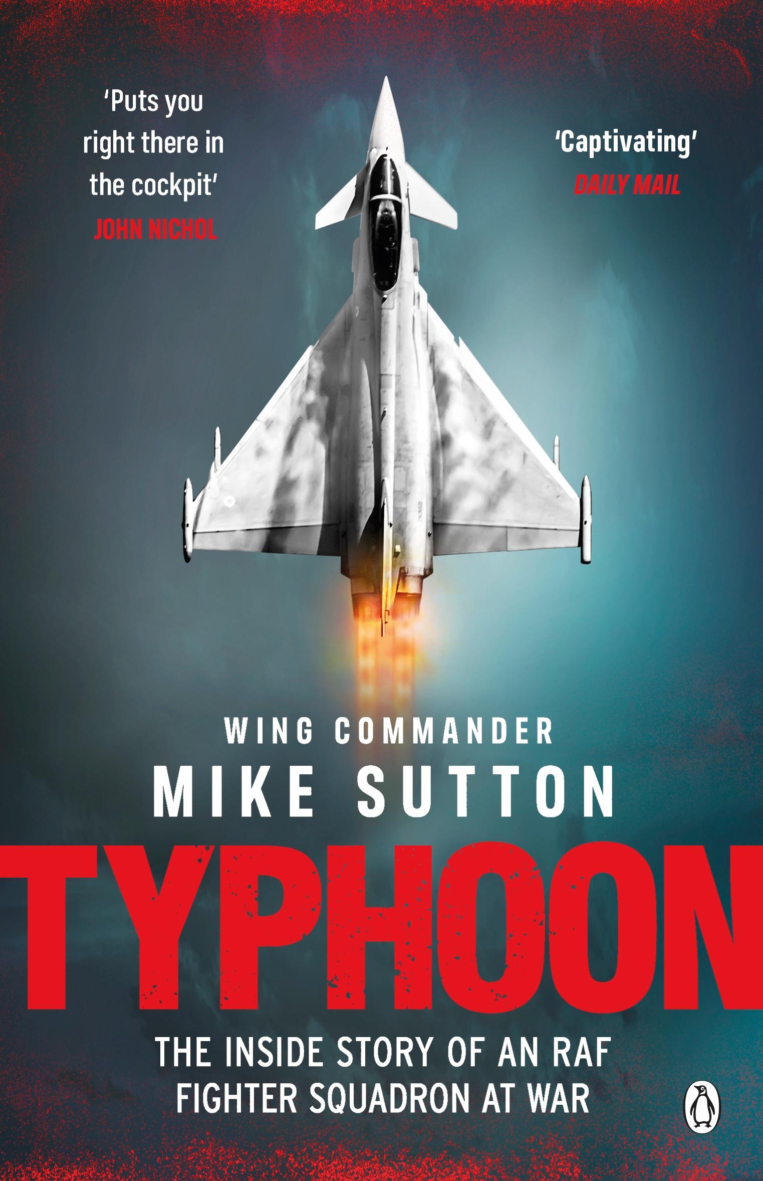 Cover: 9781405950381 | Typhoon | Mike Sutton | Taschenbuch | B-format paperback | Englisch