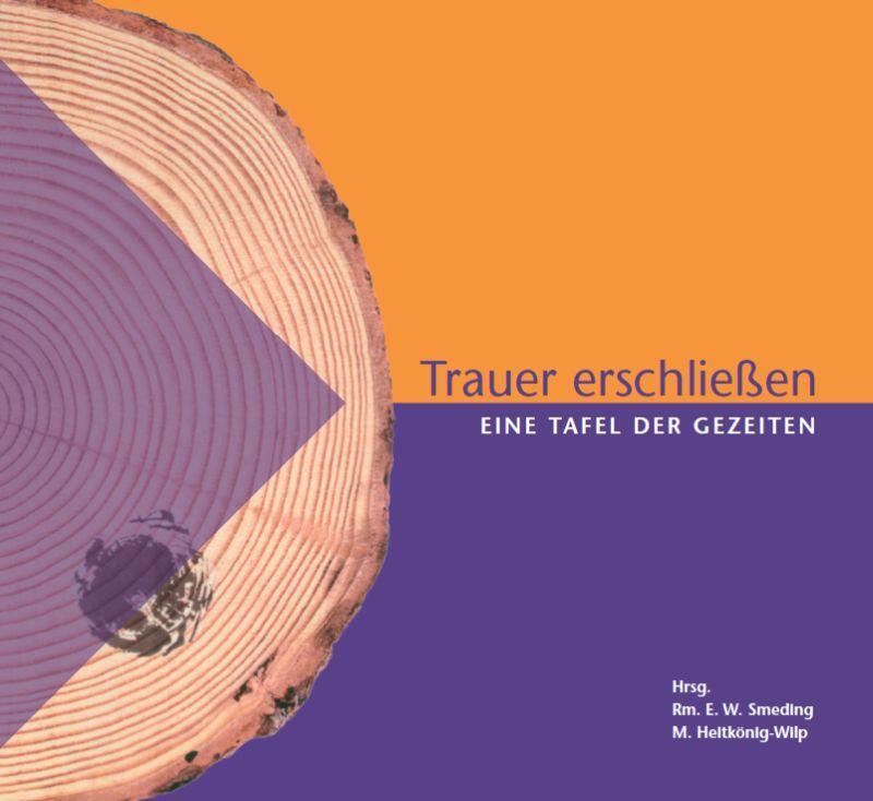 Cover: 9783941251397 | Trauer erschließen | Eine Tafel der Gezeiten | Smeding (u. a.) | Buch