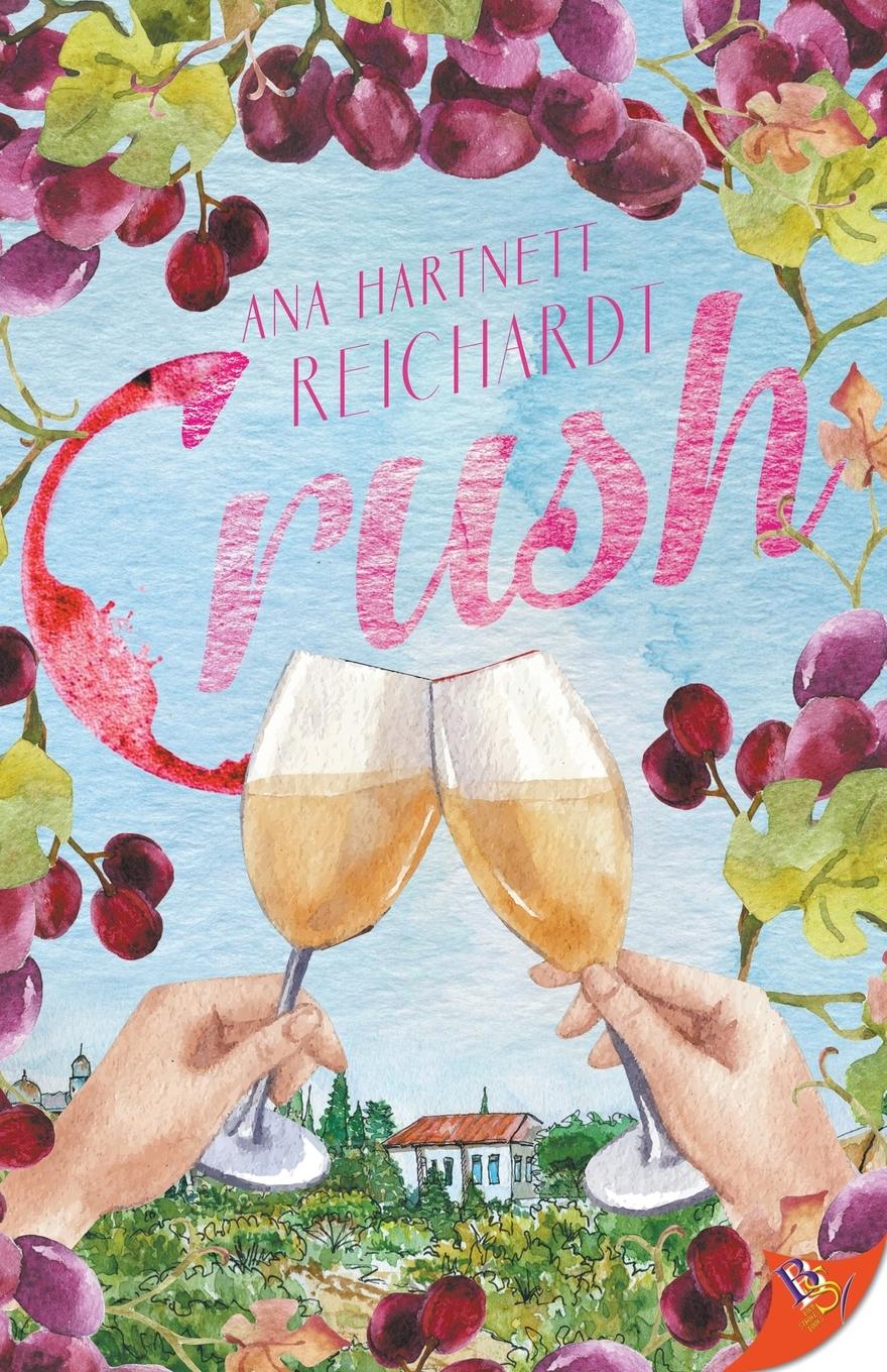 Cover: 9781636793306 | Crush | Ana Hartnett Reichardt | Taschenbuch | Paperback | Englisch