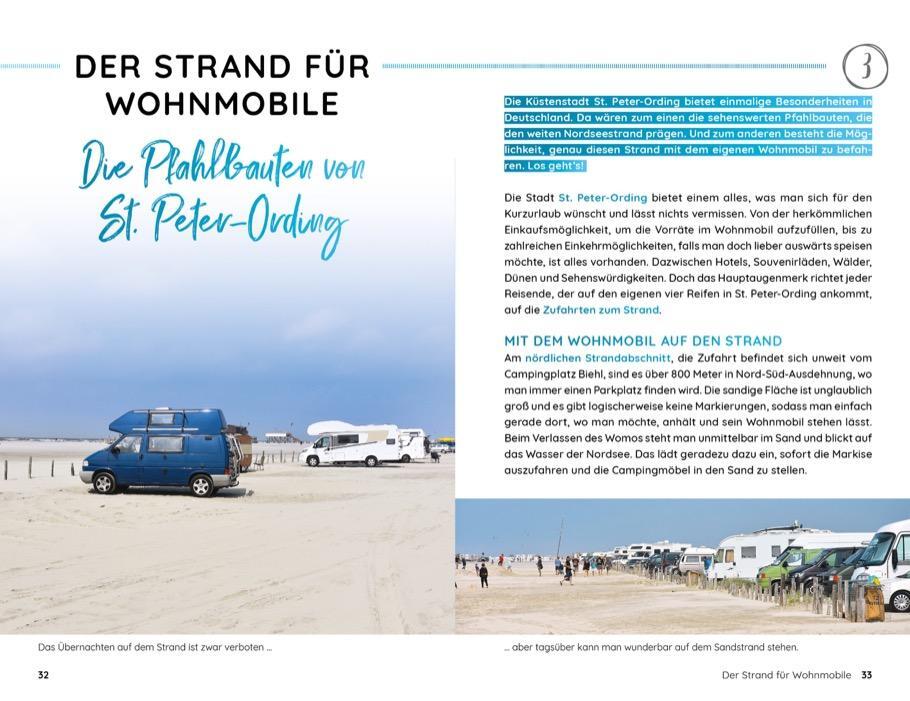 Bild: 9783734316869 | Wochenend und Wohnmobil - Kleine Auszeiten an der Nordsee | Moll