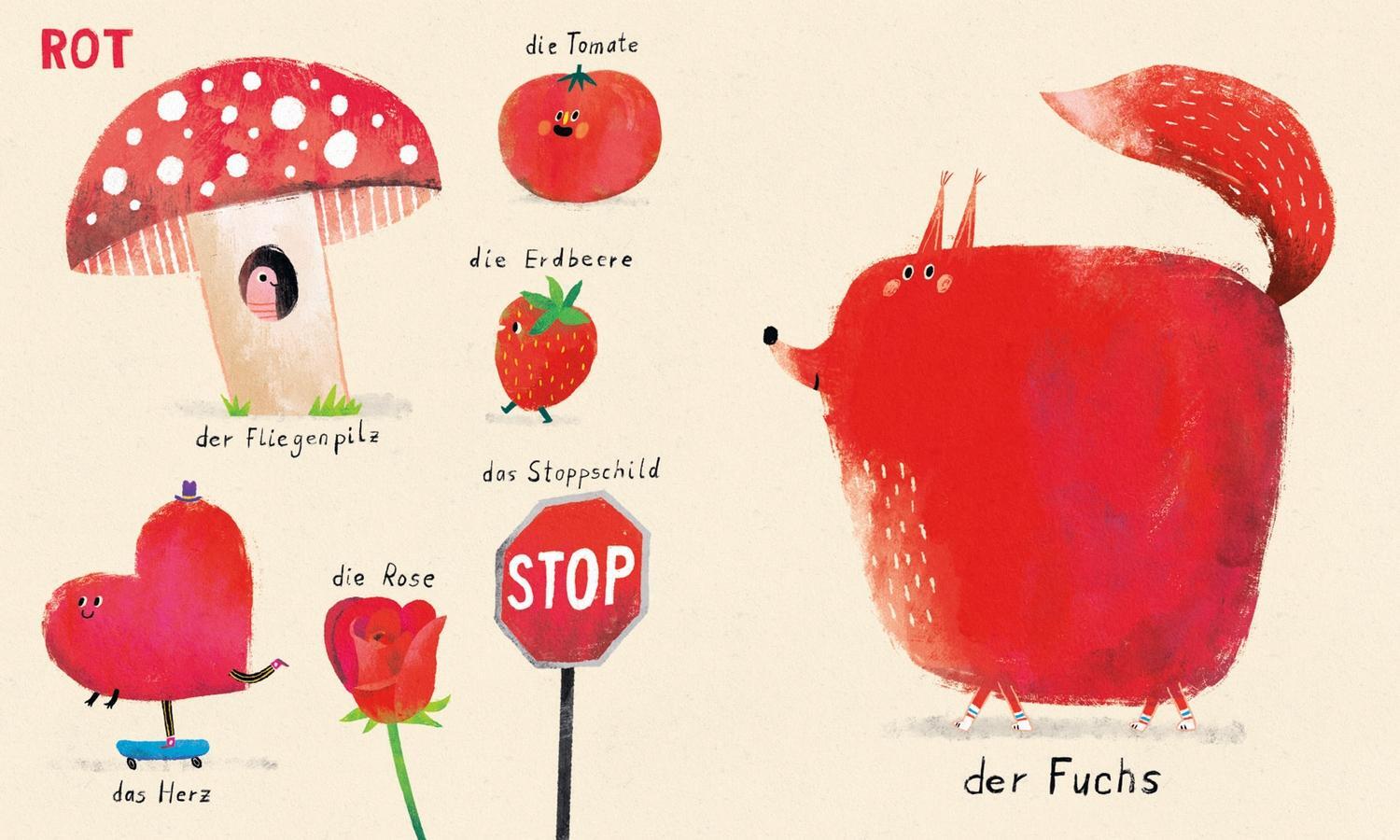 Bild: 9783751204729 | Meine ersten Farben | Anna Süßbauer | Buch | 16 S. | Deutsch | 2024