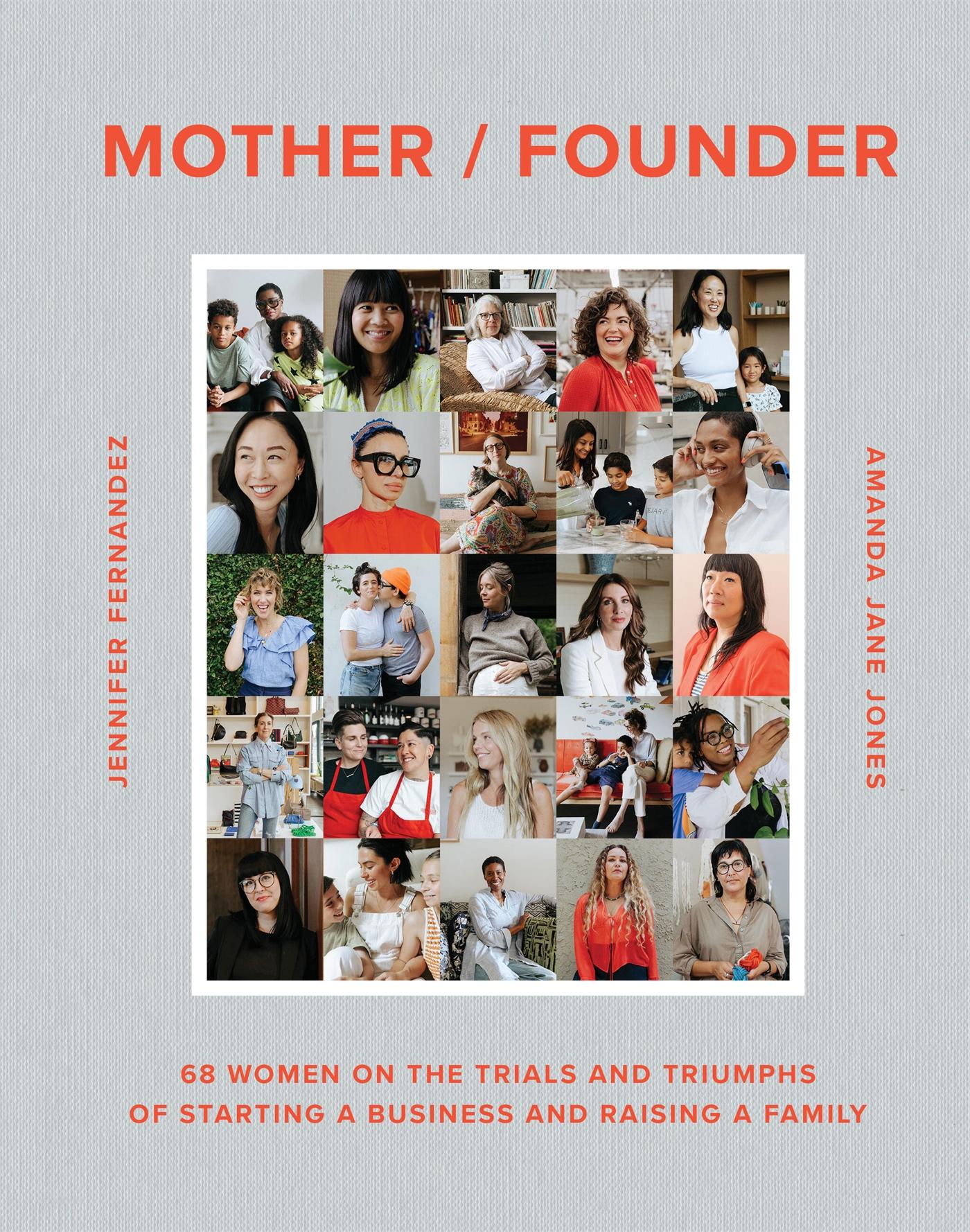 Cover: 9781648293450 | Mother / Founder | Amanda Jane Jones (u. a.) | Buch | Englisch | 2025